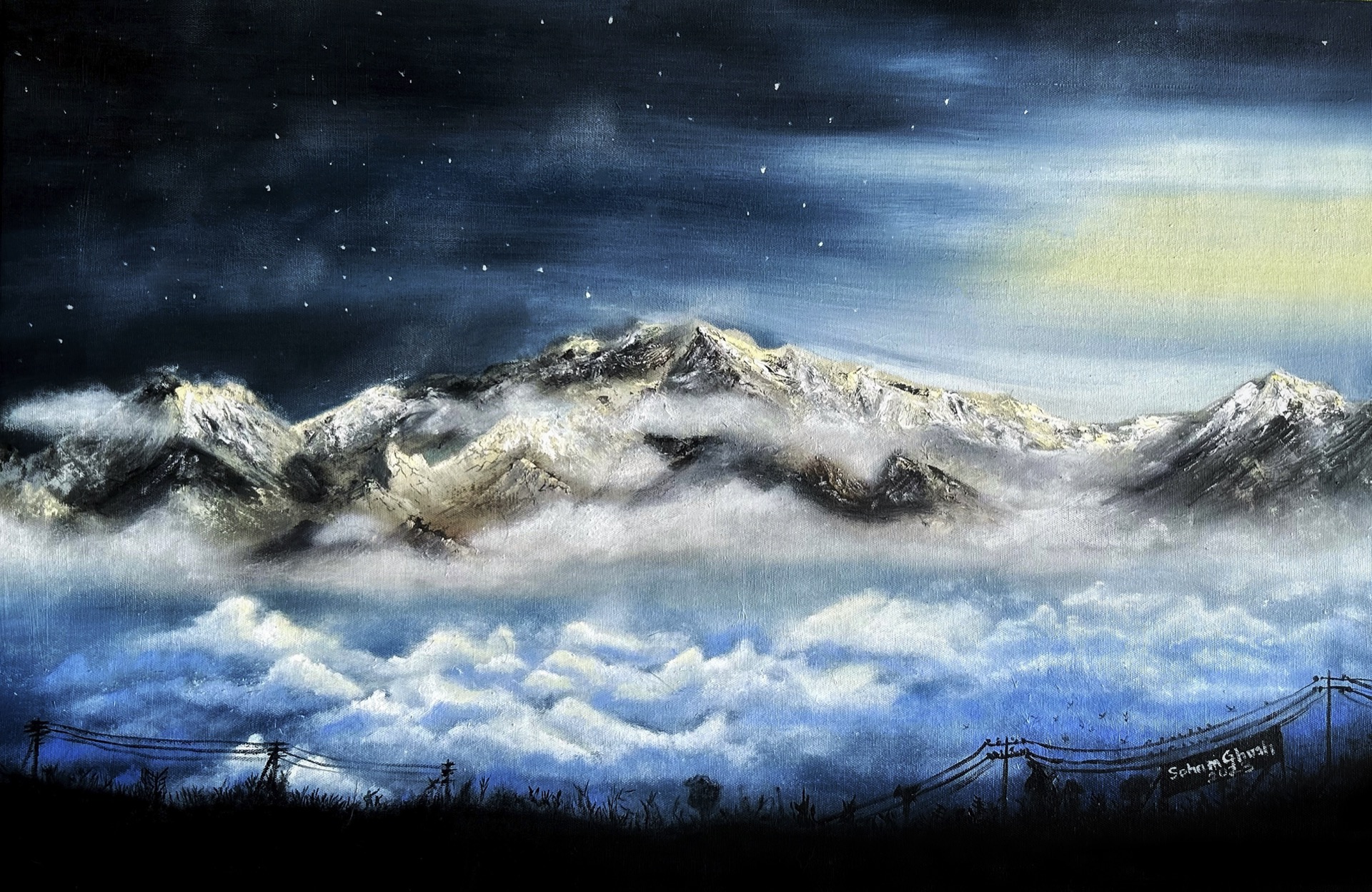 The Sleeping Buddha